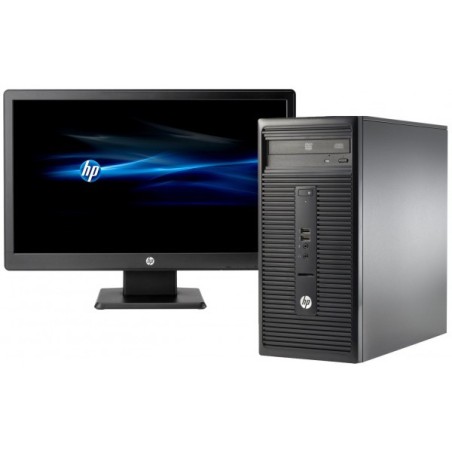 HP brand desktop HP 1 - hascor 