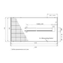 SOLAR PHOTOVOLTAIC MODULE DUSOL 3 - hascor 