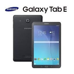 Samsung Galaxy Tab E 9.6 T561, 8 GB, black, €120