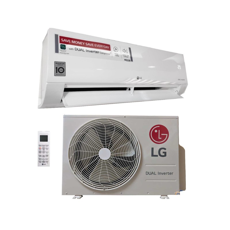 Ventilateur de bureau à double jet pour le chauffage et le refroidissement  Ventilateur de chauffage Ventilateur de climatisation mobile