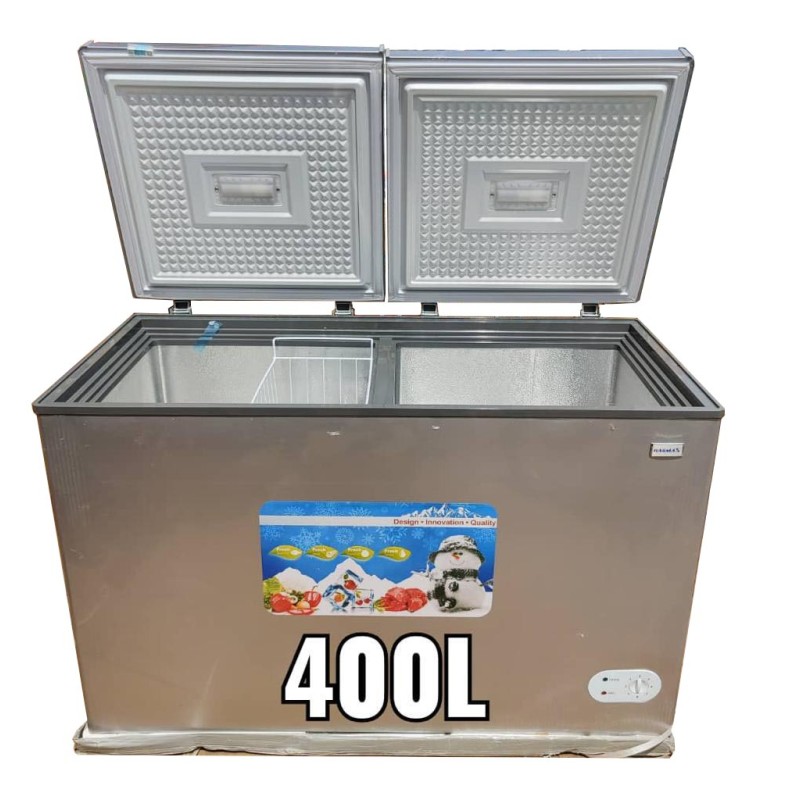 Congelateur Horizontal 400LITRES Marque SOLSTAR HASMAX 1 - hascor 