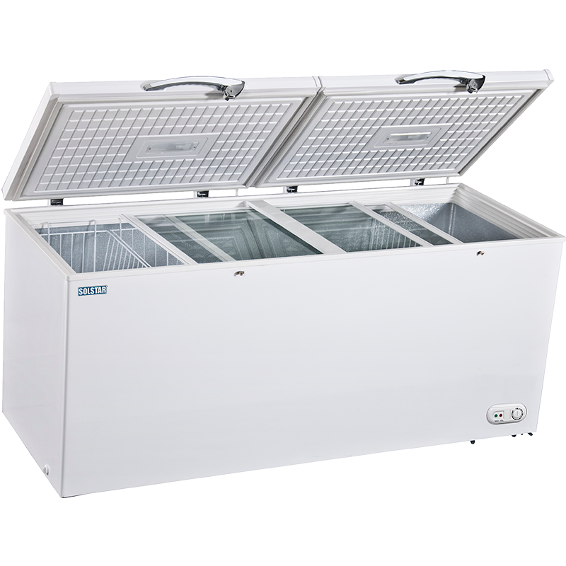 Congelateur Horizontal Marque SOLSTAR SOLSTAR 2 - hascor 