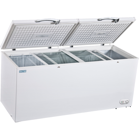 Congelateur Horizontal Marque SOLSTAR SOLSTAR 2 - hascor 