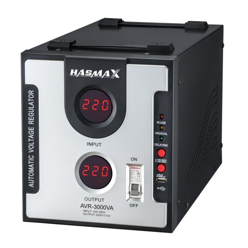 Régulateur de tension HASMAX HASMAX 1 - hascor 