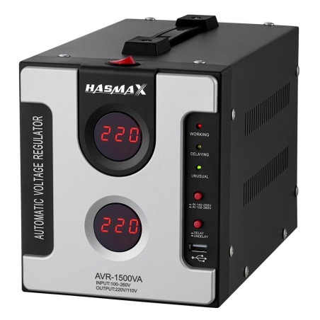 Régulateur de tension HASMAX HASMAX 1 - hascor 