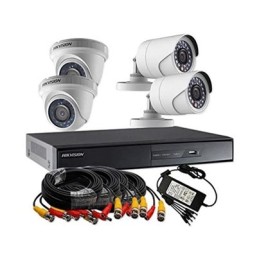 Kit camera de surveillance DS-J1421 HIK VISION 1 - hascor 
