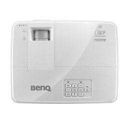 Ms527 Video Projector BENQ 4 - hascor 