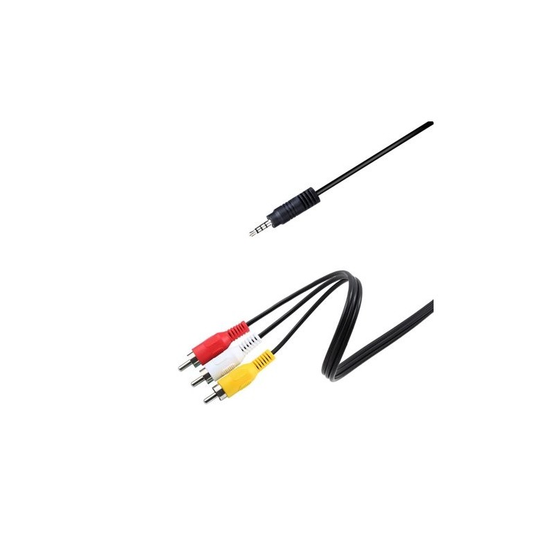 1/3 audio cable AUTRES MARQUES 1 - hascor 