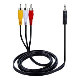 1/3 audio cable AUTRES MARQUES 2 - hascor 