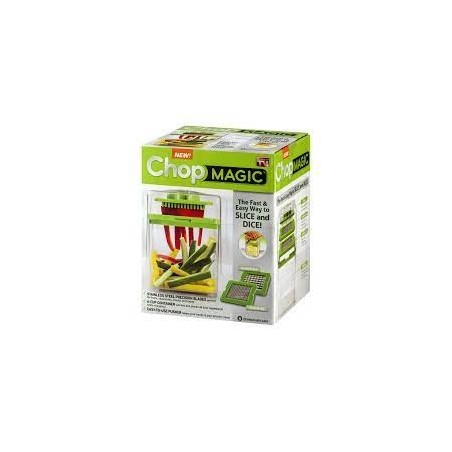 Rapeuse CHOP MAGIC 1 - hascor 