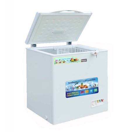 Congélateur horizontale 245 litres marque ICONA ICONA 1 - hascor 