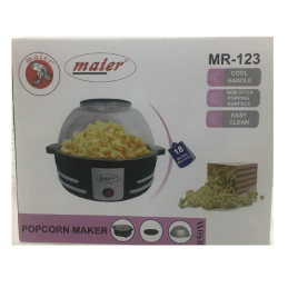 Machine à Pop corn marque MAIER MAIER 2 - hascor 