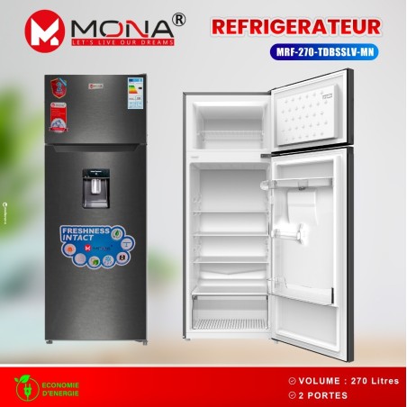 copy of Refrigerateur 160 LITRES Marque MONA MONA 1 - hascor 