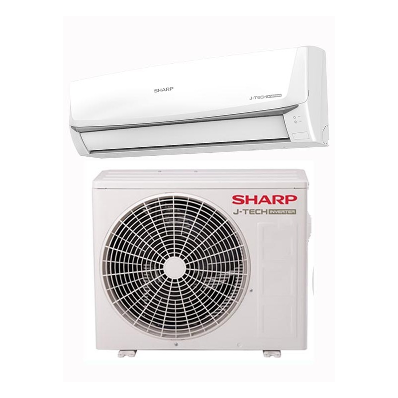 Climatiseur SPLITInverter R32 Marque SHARP