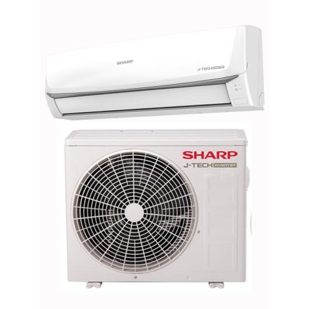 Climatiseur SPLITInverter R32 Marque SHARP