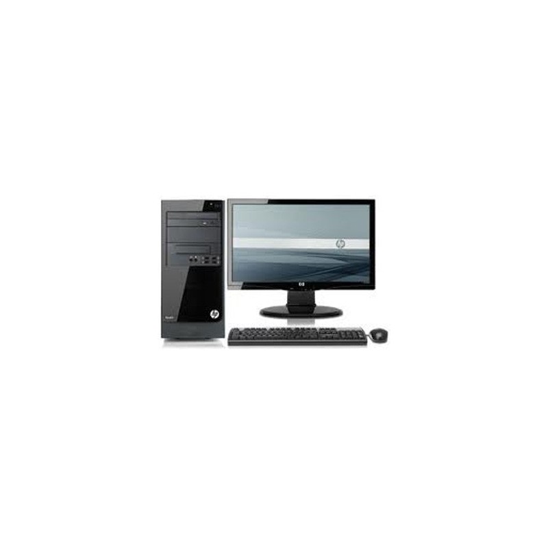 HP brand desktop HP 1 - hascor 