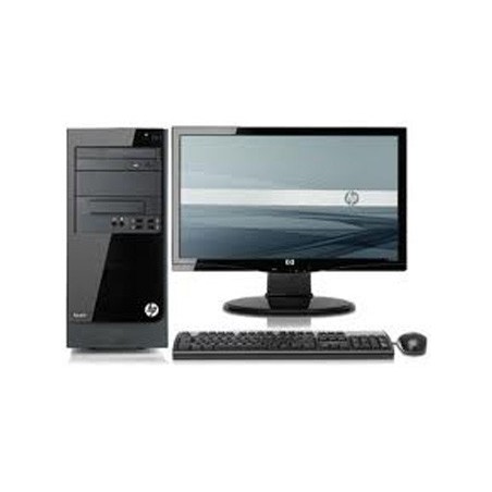 HP brand desktop HP 1 - hascor 