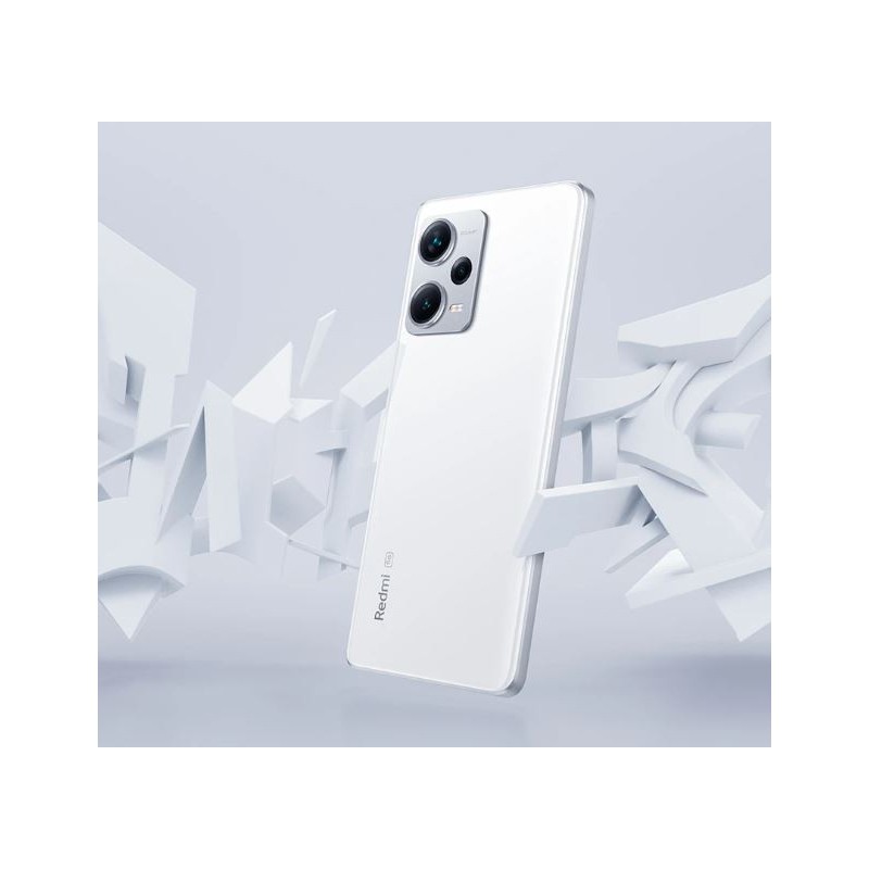 Xiaomi Redmi Note 12 Pro 4G - 8 Go de RAM - 256Go de mémoire interne -  Couleur blanc polaire