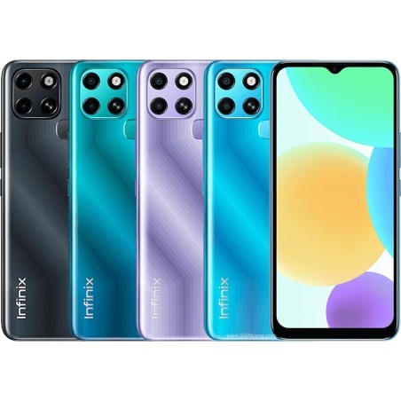 Infinix SMART 6 INFINIX 1 - hascor 