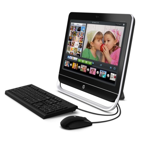 Computer All in one brand HP HP 1 - hascor 