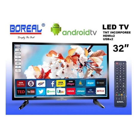 TV brand BOREAL 32 FHD SMART