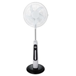 VENTILATEUR RECHARGEABLE OSCAR-300A