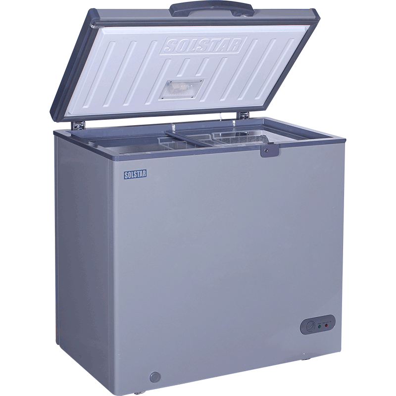 REFRIGERATEUR SOLSTAR HORIZONTAL CF209X-SFGSLV