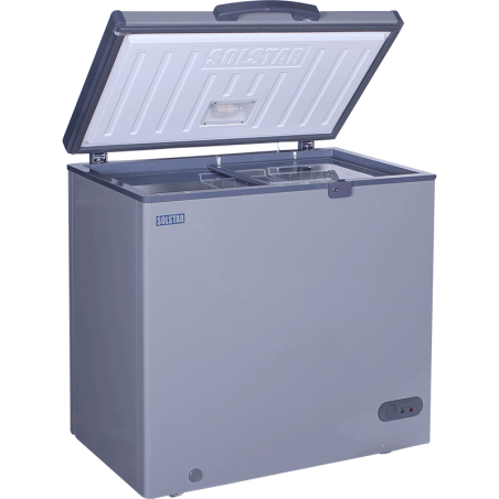 REFRIGERATEUR SOLSTAR HORIZONTAL CF209X-SFGSLV