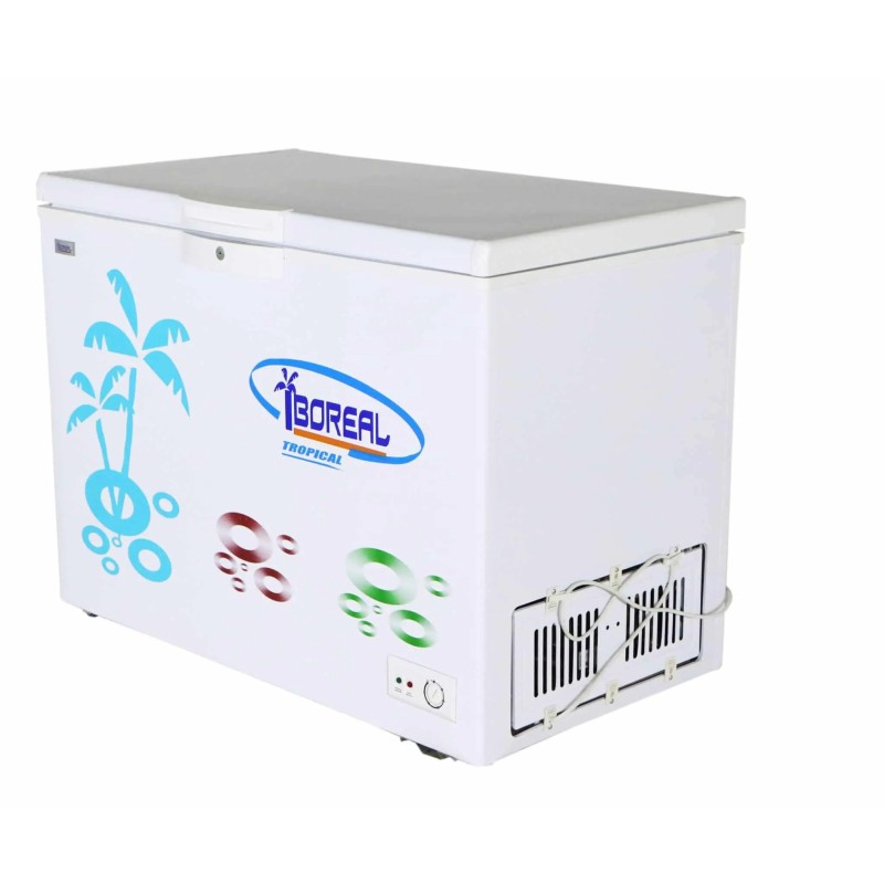 Horizontal Freezer Brand BOREAL