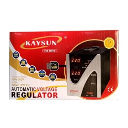 Régulateur de tension KAYSUN 500VA