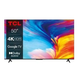 Téléviseur smart Marque TCL 4K QLED 144Hz avec Google TV et Game Master PRO