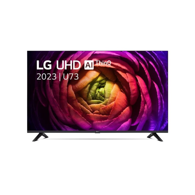 Téléviseur LG UHD 55UR73 4K Smart