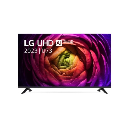 Téléviseur LG UHD 55UR73 4K Smart