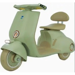 copy of Moto électrique pour enfant type VESPA