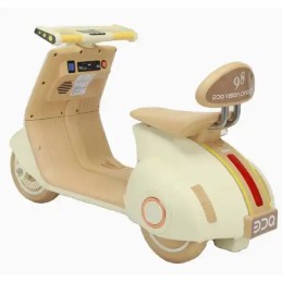 copy of Moto électrique pour enfant type VESPA