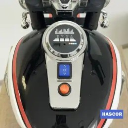 Moto électrique pour enfant