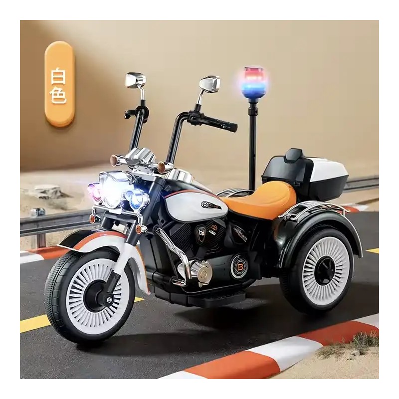 Moto électrique pour enfant