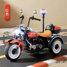 Moto électrique pour enfant