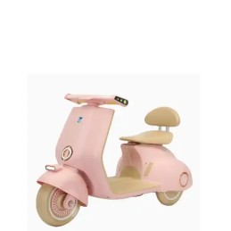 Moto électrique pour enfant type VESPA (Petite taille)