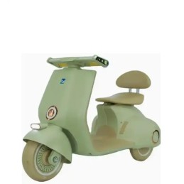 Moto électrique pour enfant type VESPA (Petite taille)