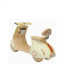 Moto électrique pour enfant type VESPA (Petite taille)