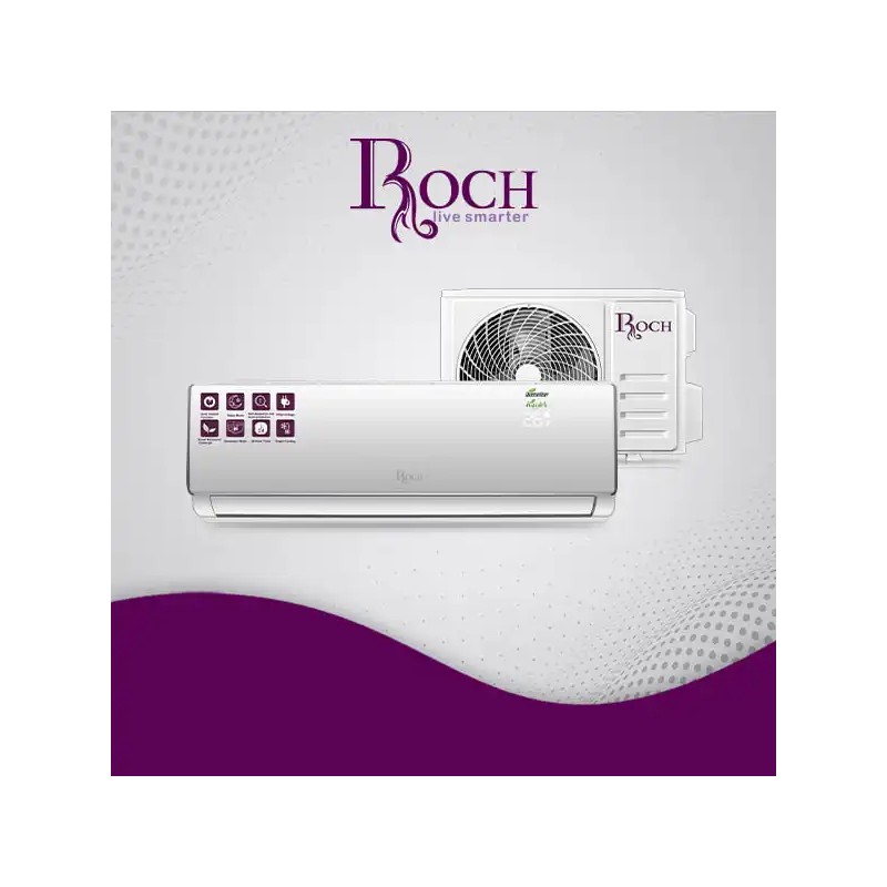 ClimatiseurSplit Inverter 1CV Roch RAC-S09R4I-E