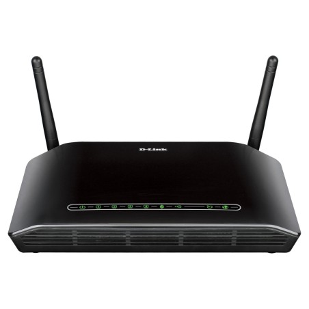 Modem router brand D-LINK D-LINK 1 - hascor 