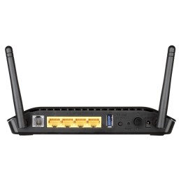 Modem router brand D-LINK D-LINK 2 - hascor 