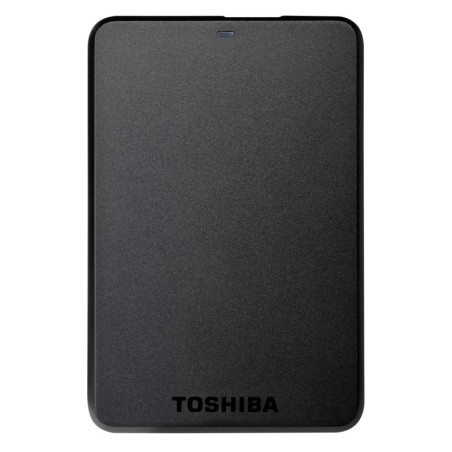 External hard drive TOSHIBA TOSHIBA 1 - hascor 