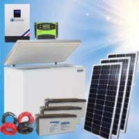 Solar equipment
